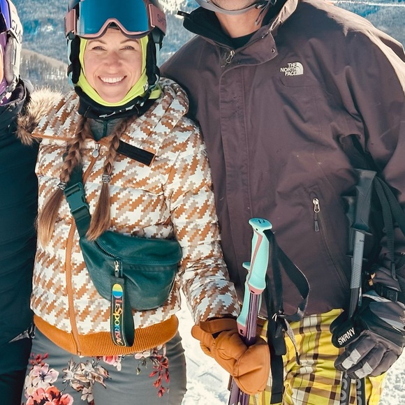 PERFECT MOMENT 'SUPER STAR' GOOSE DOWN JACKET - Extra Small - MSRP $690 - BNWT - Picture 7 of 7